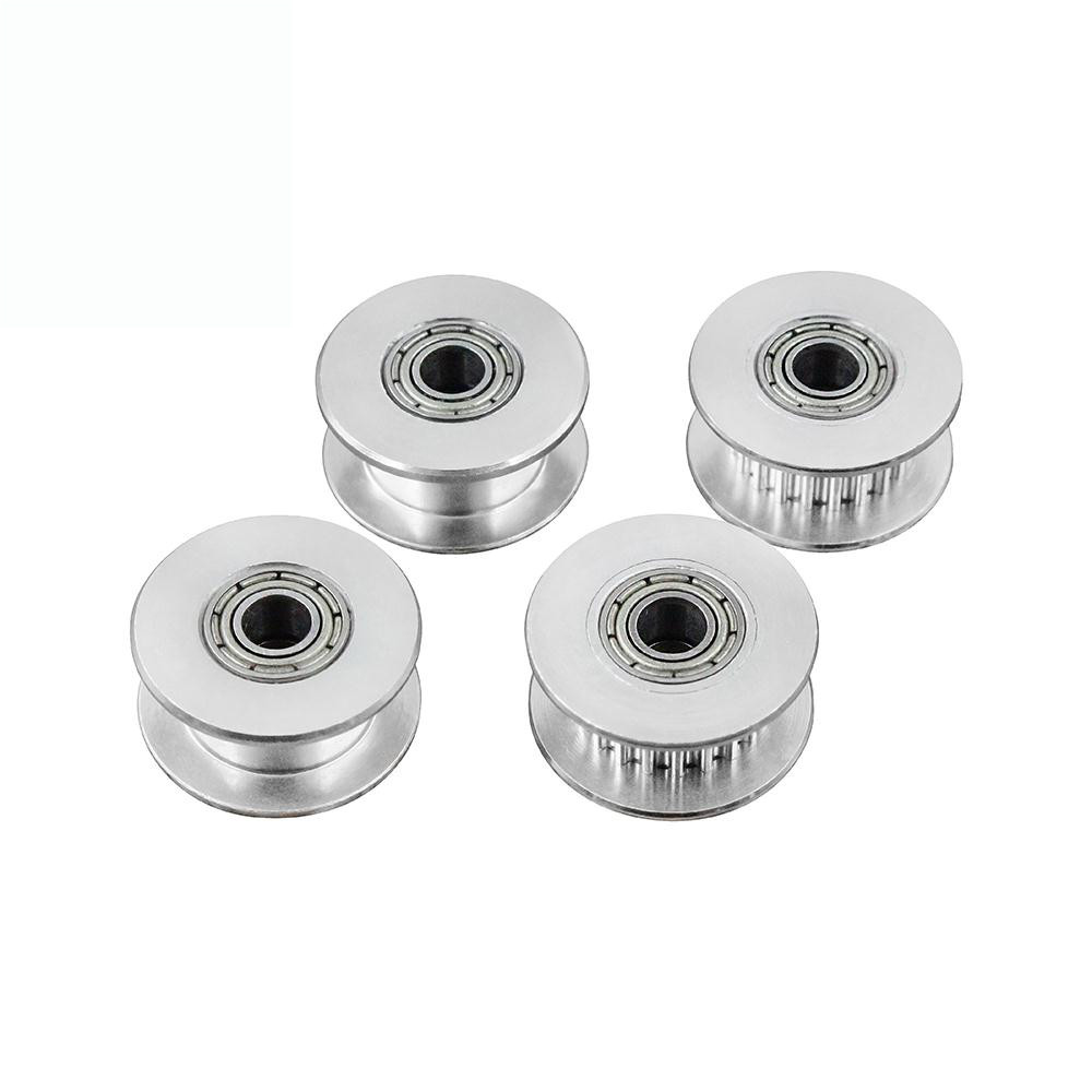 Gt2 Belt - Polea Tensora GT2 de 20 Dientes,