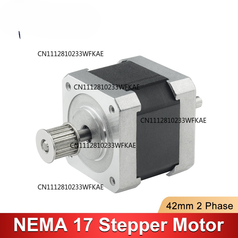 Stepper Motor Nema17 - Motor paso a paso Nema 17