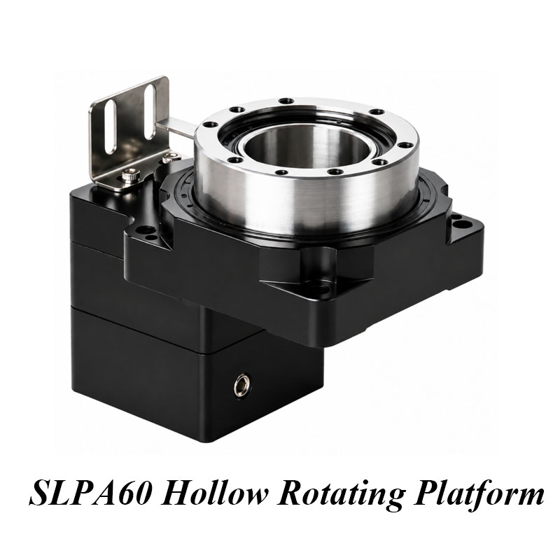 Stepper Motor Nema17 - Plataforma Rotatoria Hueca de Alta Precisión