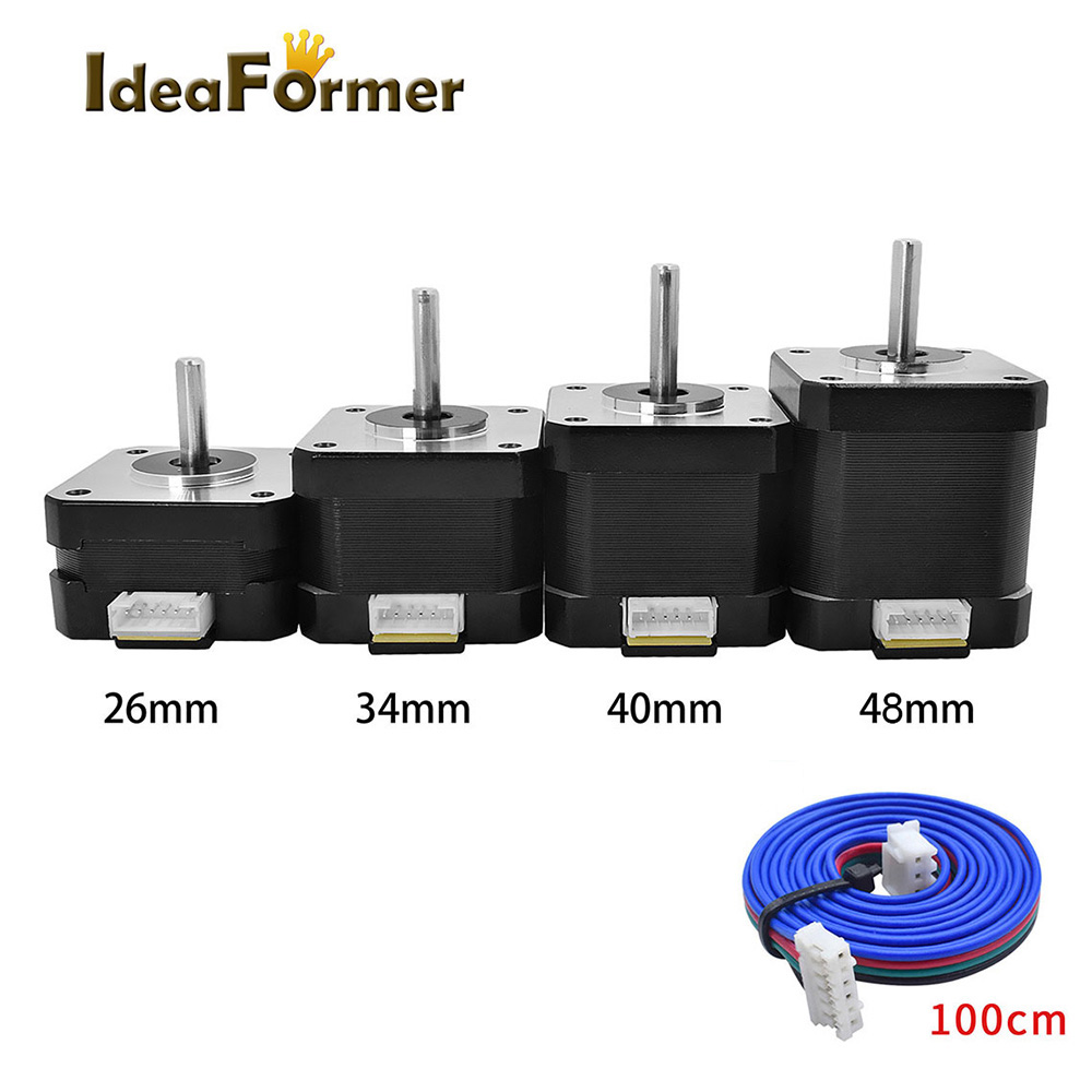 Nema 17 Stepper - Motor paso a paso Nema 17