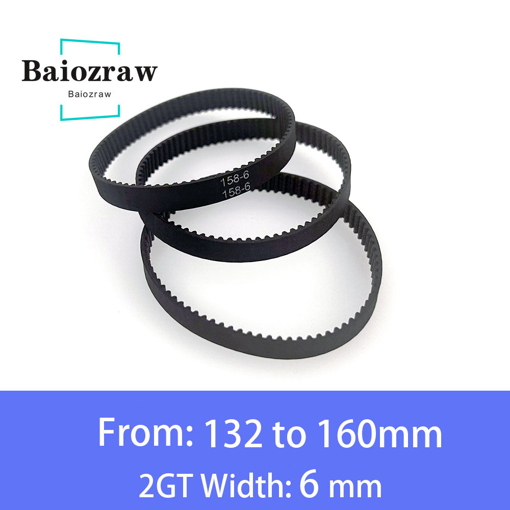 Gt2 Belt - Piezas de impresora 3D GT2, correa
