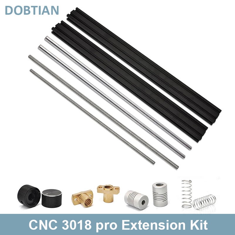 3018 Cnc - Kit de actualización de eje X,