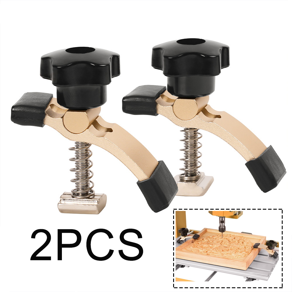 3018 Cnc - Mini Kit de abrazadera de sujeción,