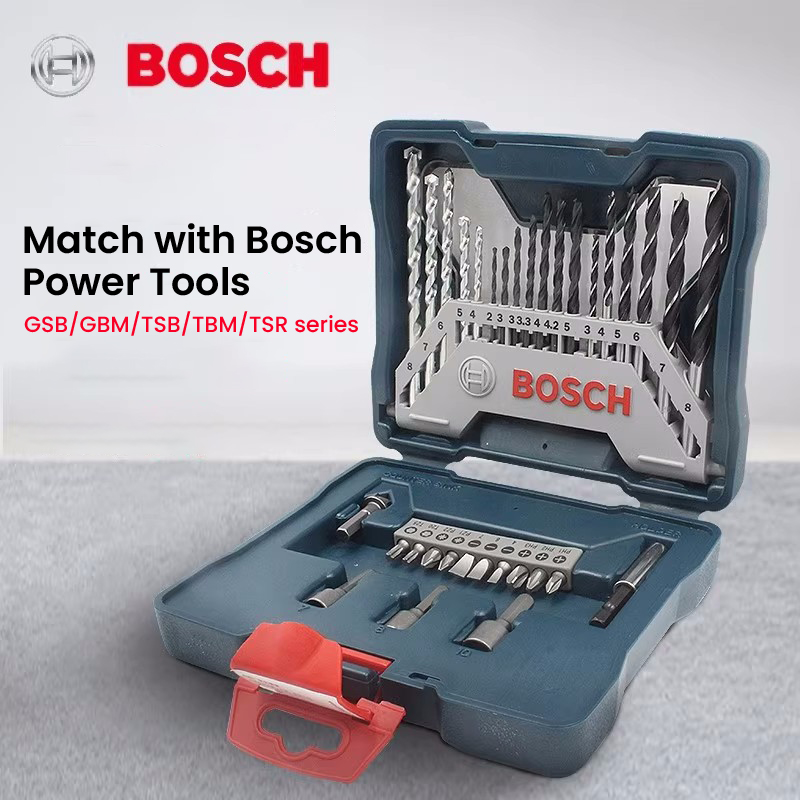 Drill Bit Set - Juego de brocas para taladro Bosch