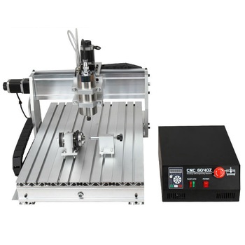 Cnc Router - Fresadora CNC 6040 de 2,2 kW