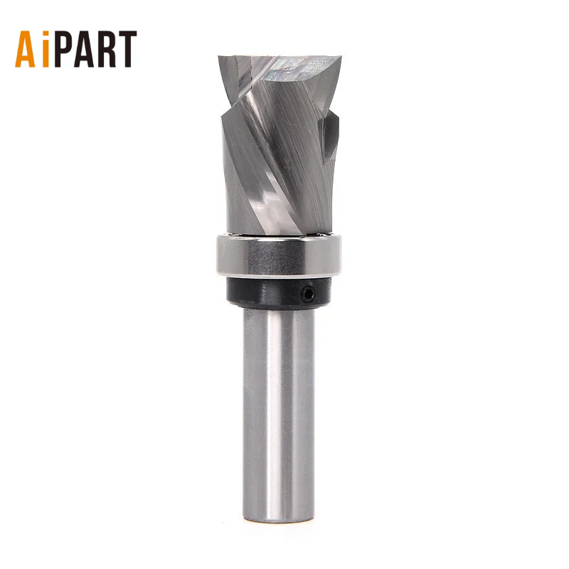 Cnc Bits - Rodamiento de vástago de 12mm y