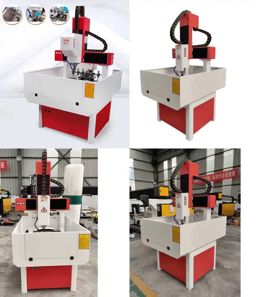 Cnc Router - Router CNC de Escritorio Mini 4040