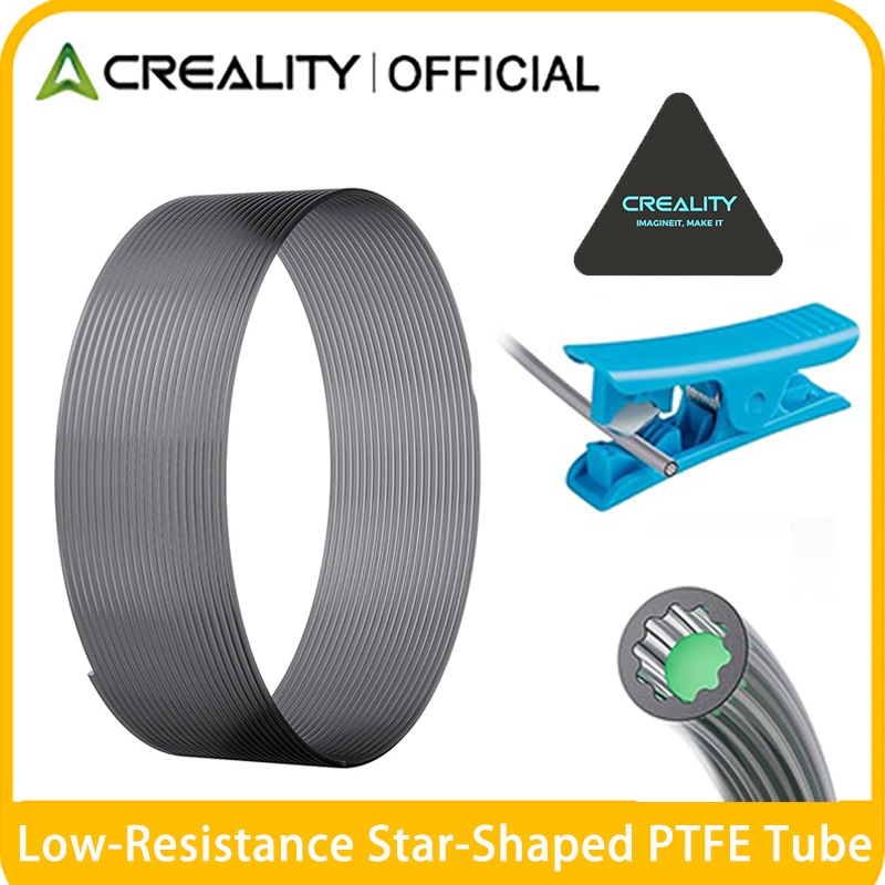 Aluminium Profile 2020 - Tubo de PTFE en Forma de