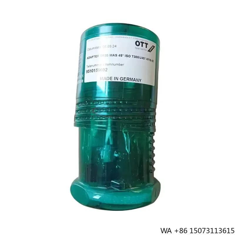 Spindle Motor - Nuevo Adaptador de Husillo Original OTT-JAKOB