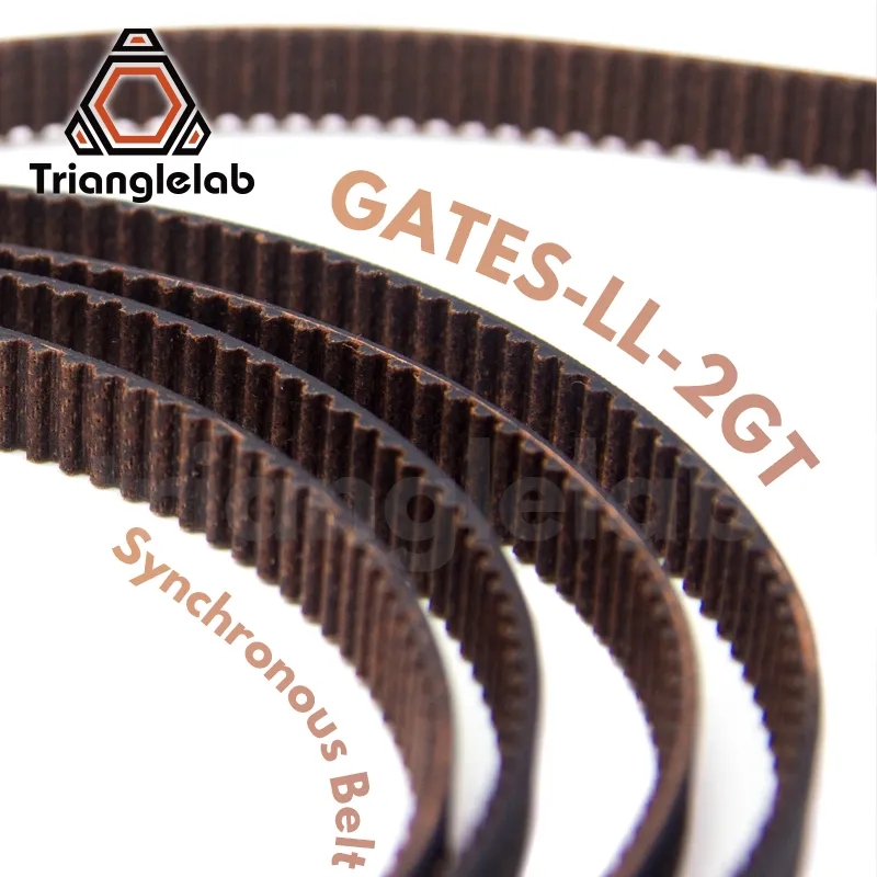 Gt2 Pulley - Correa Sincronizada Trianglelab Gates 2GT, Correa