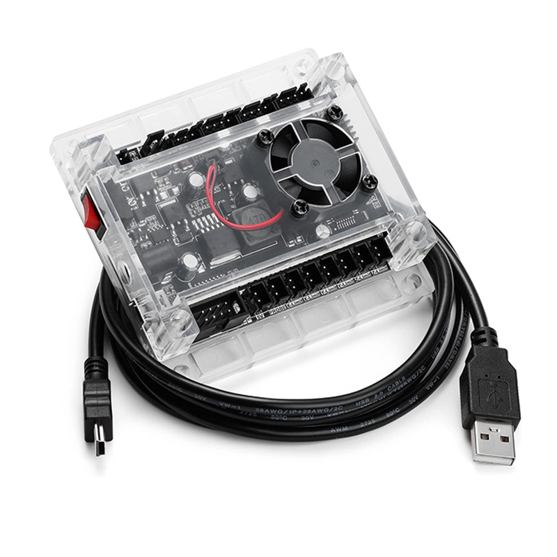3018 Cnc - Placa de Control para Máquina de