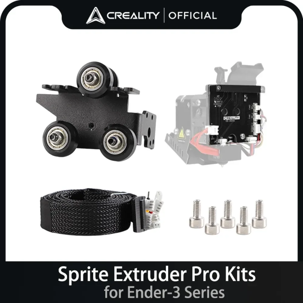 Aluminium Profile 2020 - Creality Official Sprite Extruder Pro Kit