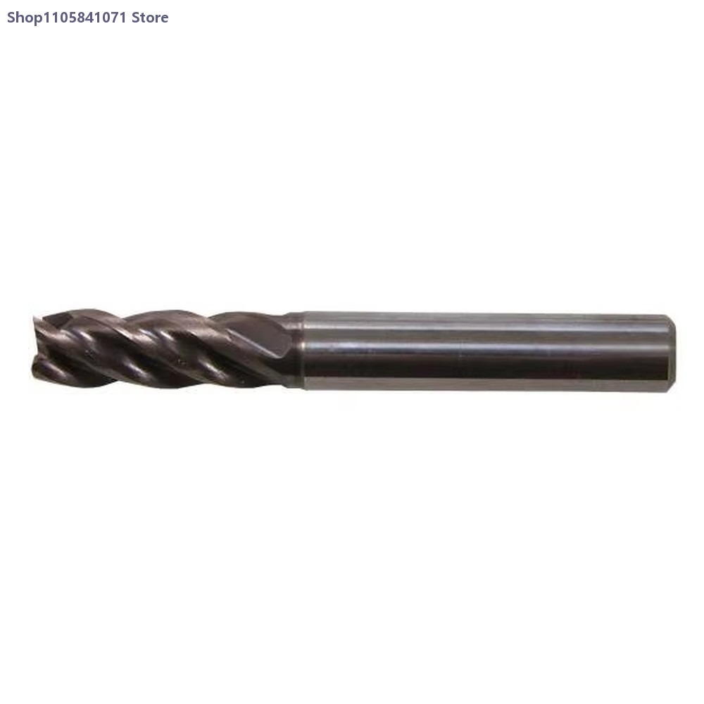 Cnc Bits - Fresa de metal duro de 4