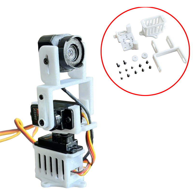 Servo 9G - 1 Juego de soporte de montaje