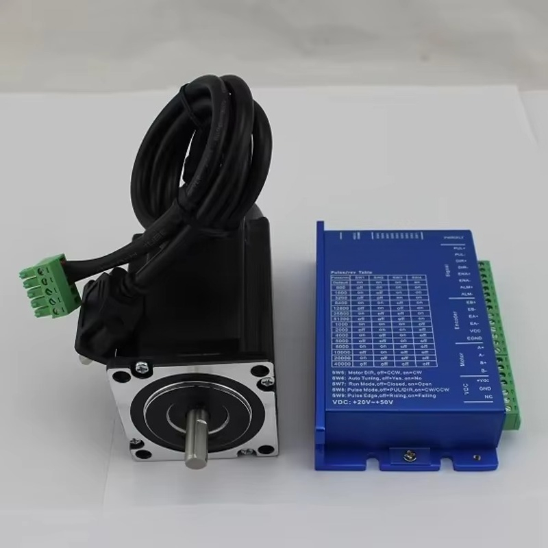 Nema23 Stepper - Motor paso a paso de 2