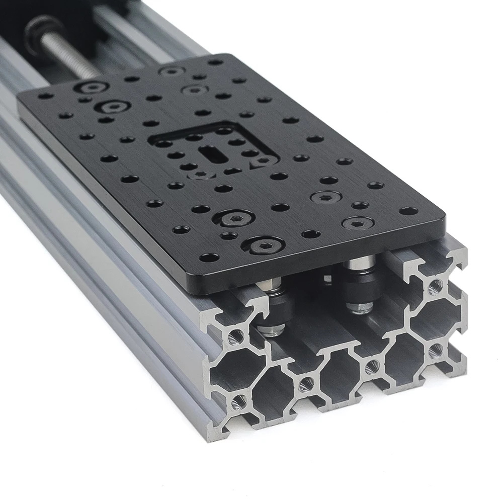 V Slot Wheel - Carro de pórtico Openbuilds de doble