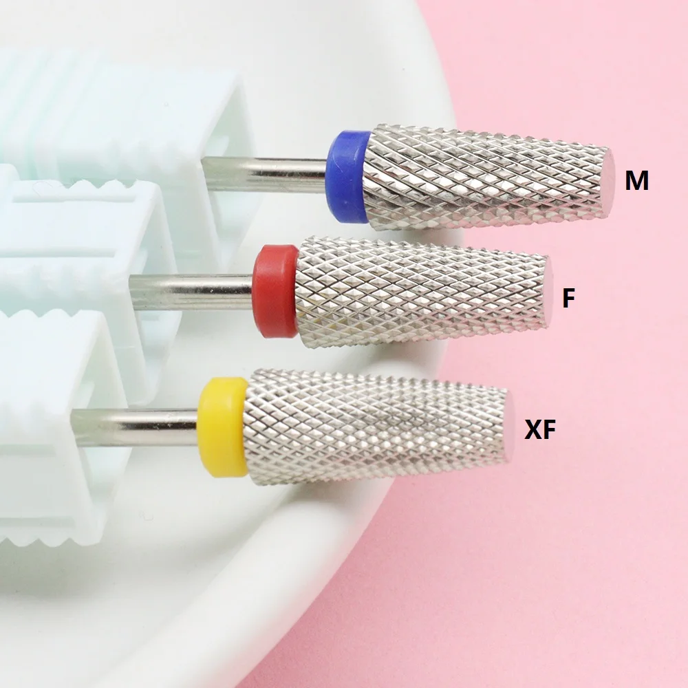 Carbide End Mill - 1 Uds. Broca de uñas de