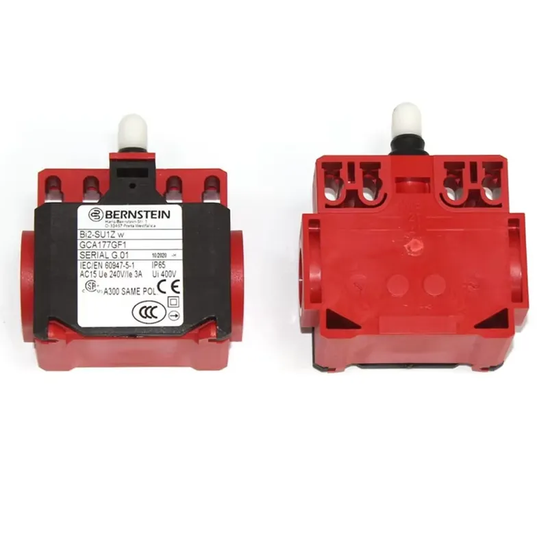 Limit Switch - Interruptor de límite de recorrido GCA177GF1