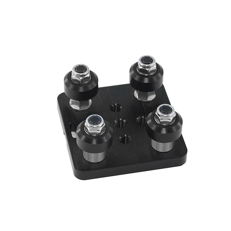 Kit de piezas CNC para impreso - V Slot Wheel reseña y precio