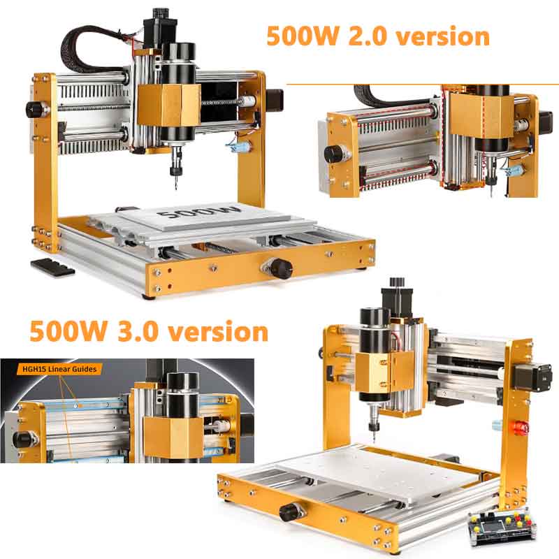 Máquina de grabado en madera C - 3018 Cnc reseña y precio