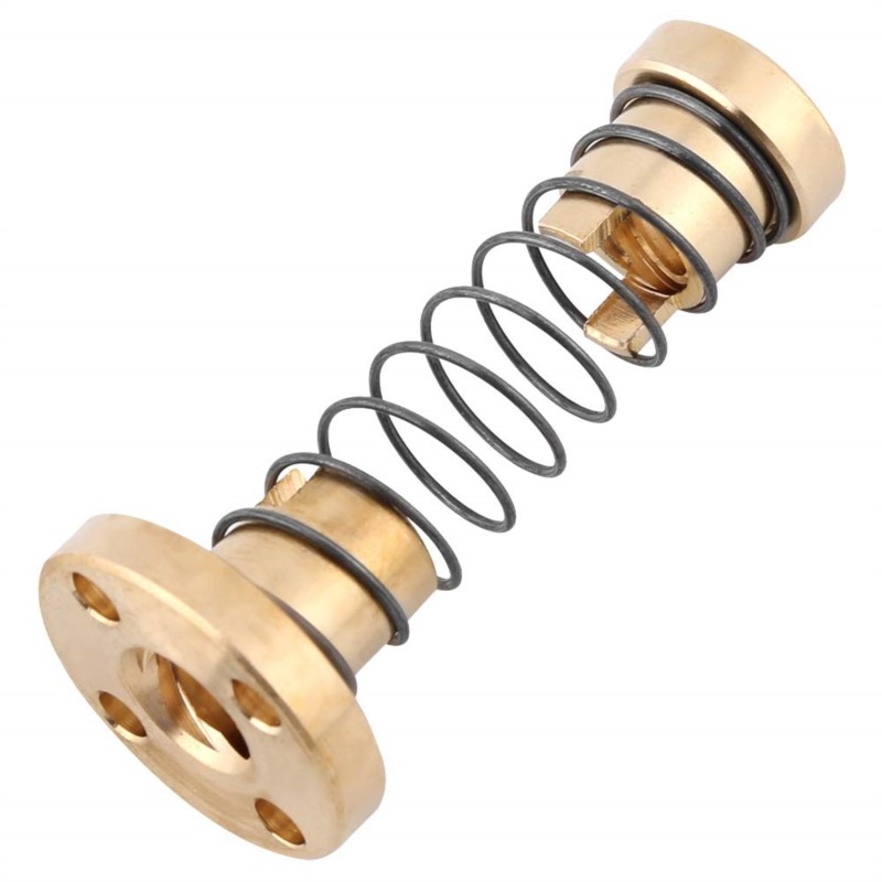 1 Juego de Tornillo de Avance  - Lead Screw 8Mm reseña y precio