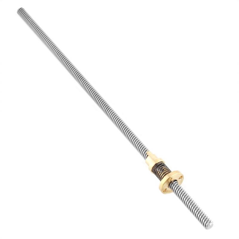 1 Juego de Tornillo de Avance  - Lead Screw 8Mm reseña y precio