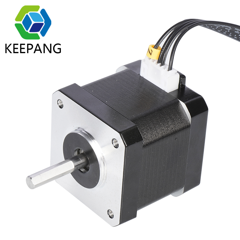 Kee Pang-Motor paso a paso par - Nema 17 Stepper reseña y precio