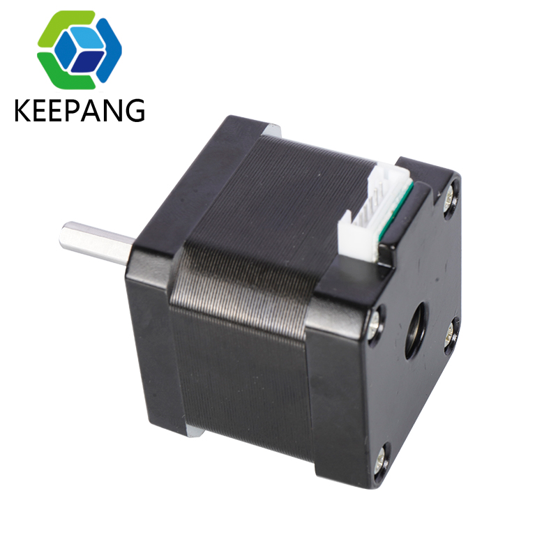 Kee Pang-Motor paso a paso par - Nema 17 Stepper reseña y precio