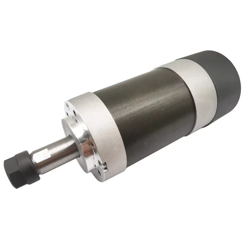 Motor de Husillo DC Sin Escobi - Spindle Motor reseña y precio