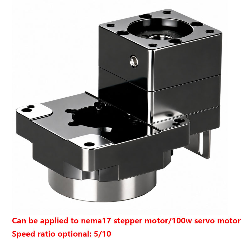 Plataforma Rotatoria Hueca de  - Stepper Motor Nema17 reseña y precio