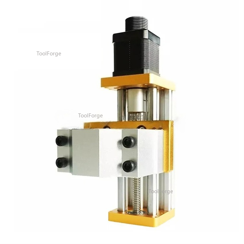 Kit de Eje Z CNC de 60-85 mm,  - 3018 Cnc reseña y precio