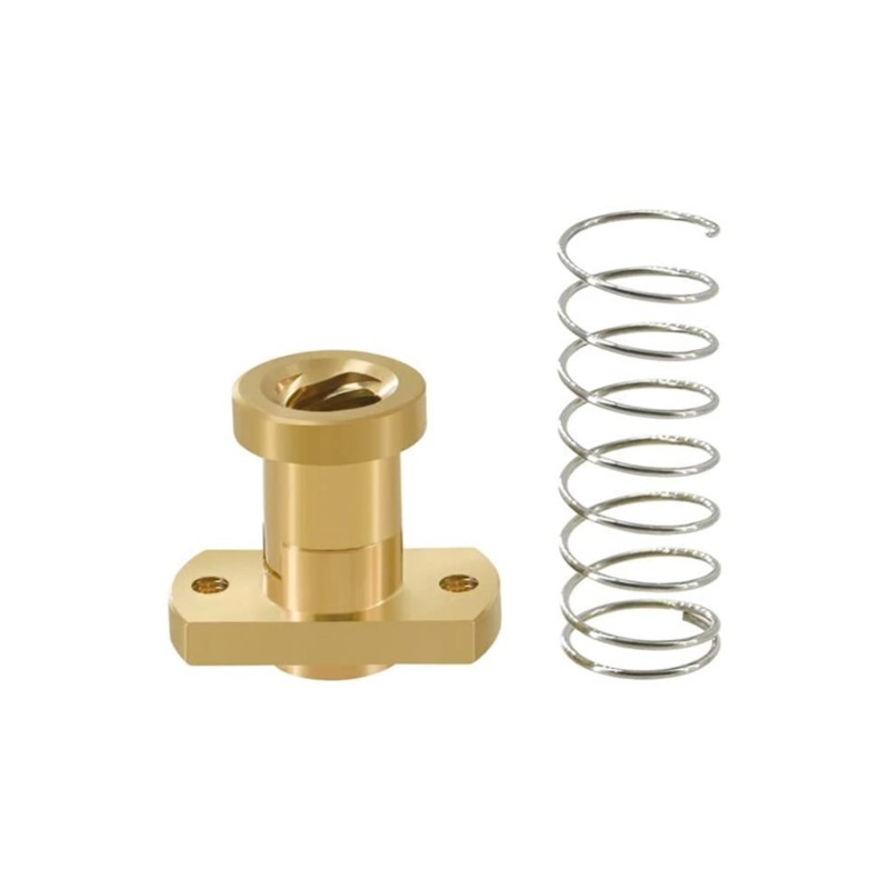 Tornillo de acero inoxidable T - Lead Screw 8Mm reseña y precio