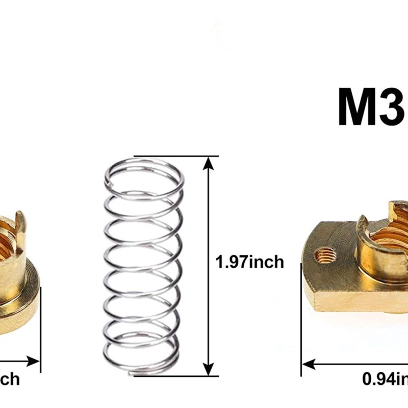 Tornillo de acero inoxidable T - Lead Screw 8Mm reseña y precio