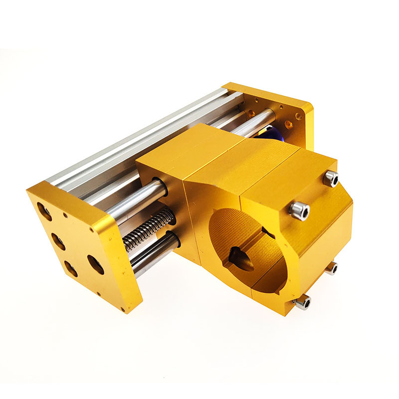 Módulo de Eje Z CNC 3018 con O - 3018 Aluminium Cnc reseña y precio