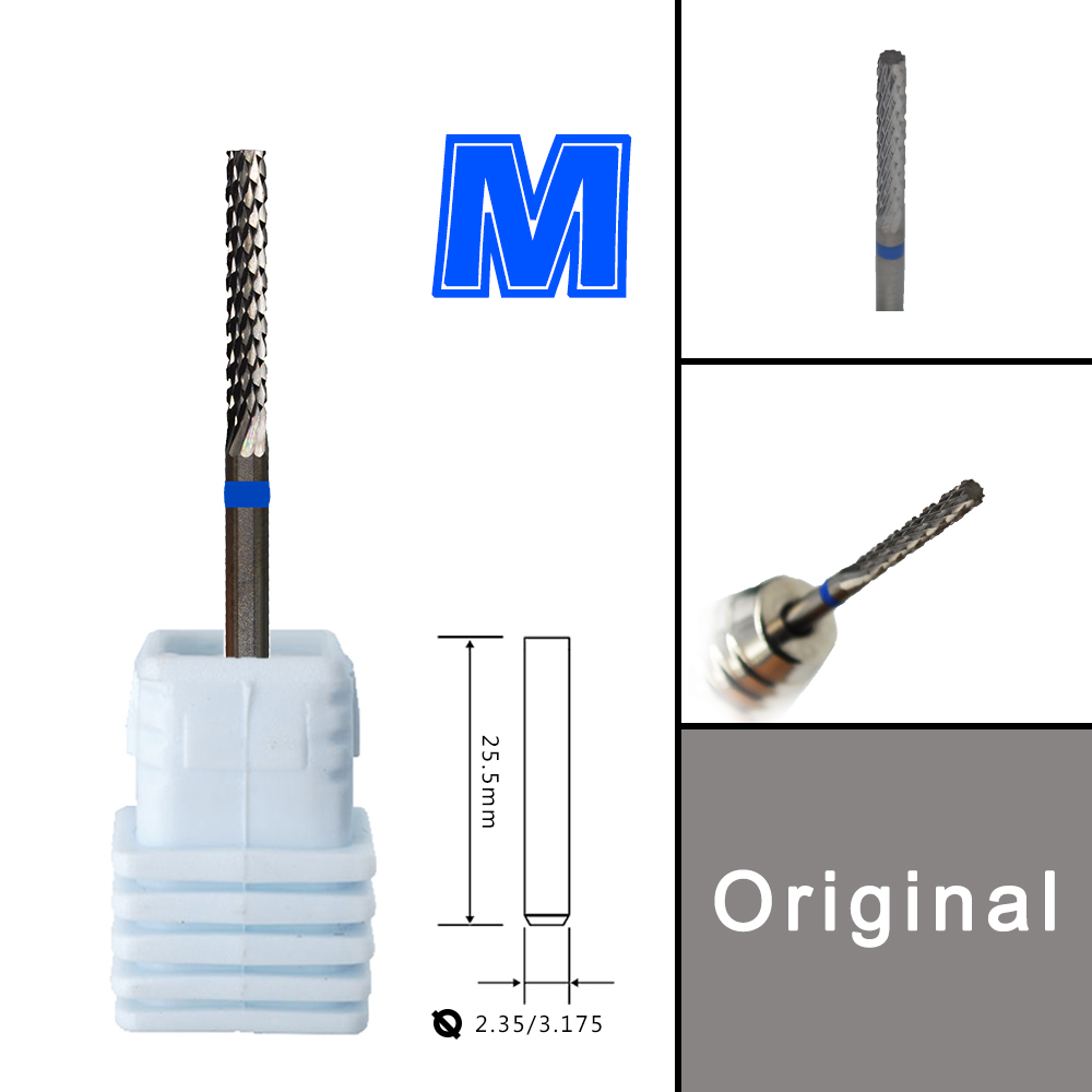 RolinStar Dental & Nail Broca  - Carbide End Mill reseña y precio