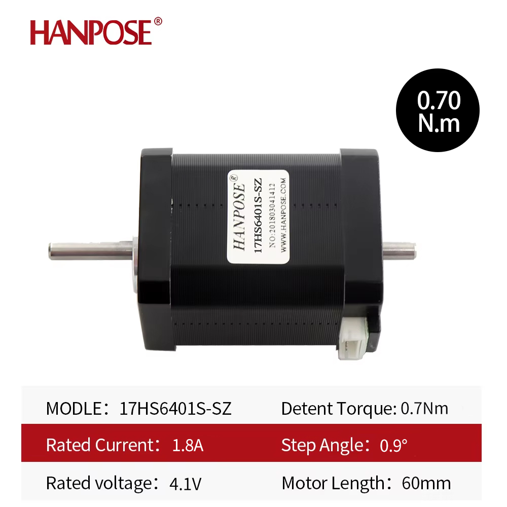 Motores paso a paso NEMA17, mo - Stepper Motor Nema17 reseña y precio