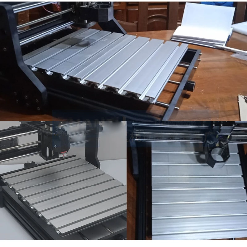 Kit de extensión del eje Y par - 3018 Aluminium Cnc reseña y precio