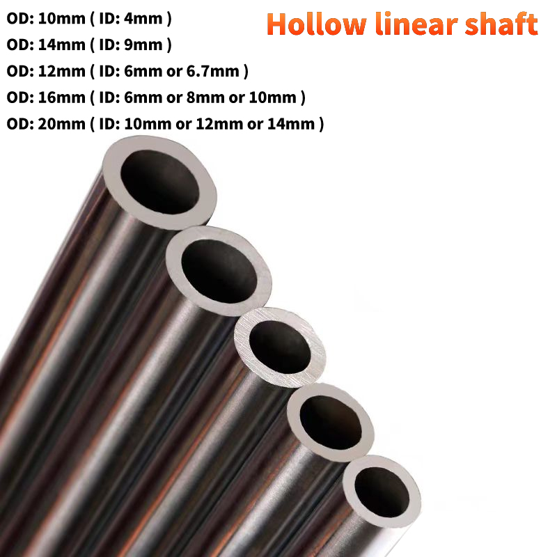 Eje óptico lineal, varilla red - Linear Rod 8Mm reseña y precio