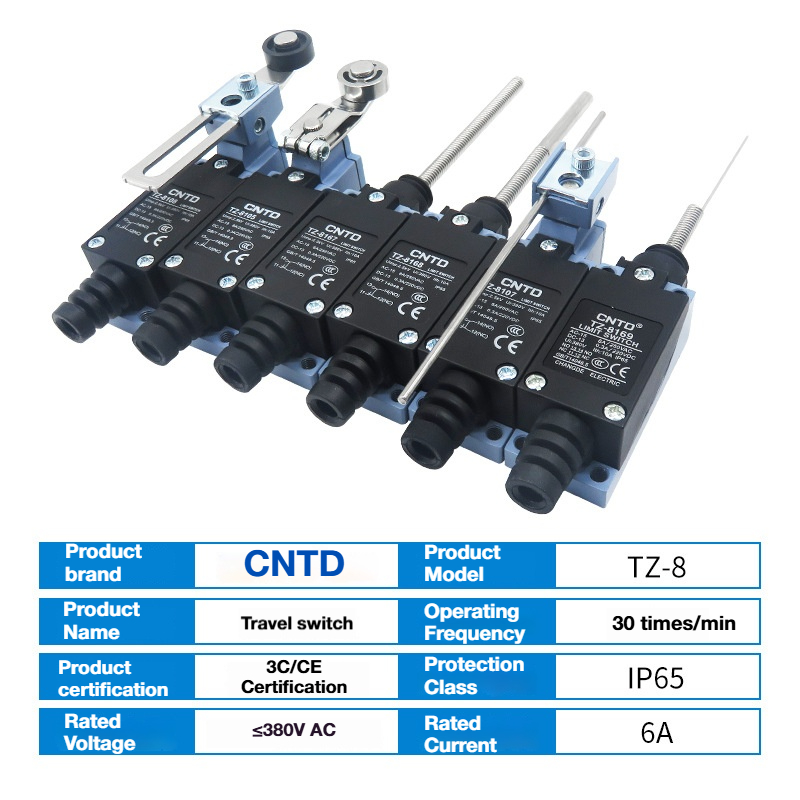 2 piezas de interruptor de lím - Limit Switch reseña y precio