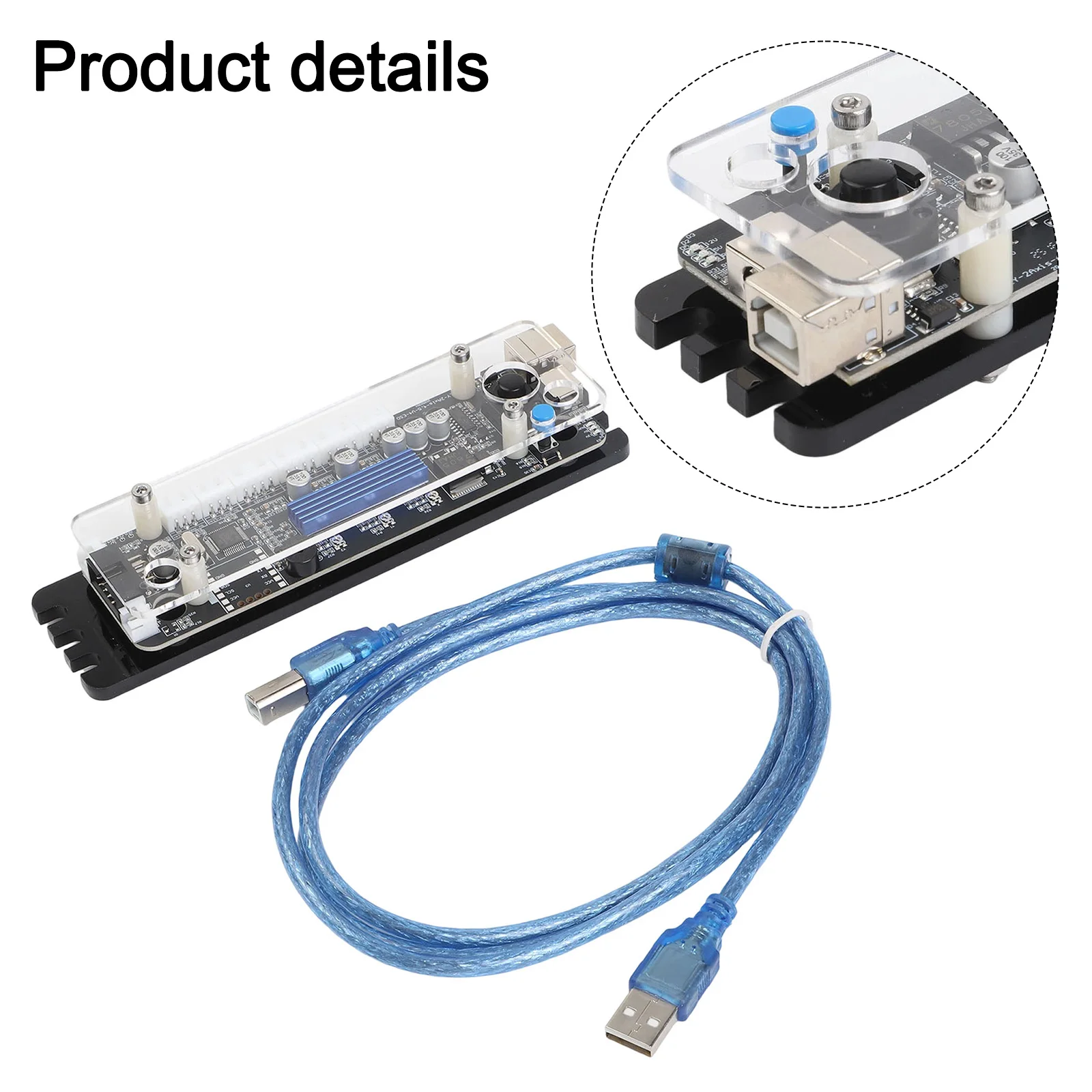 Para placa de control USB GRBL - 3018 Cnc reseña y precio