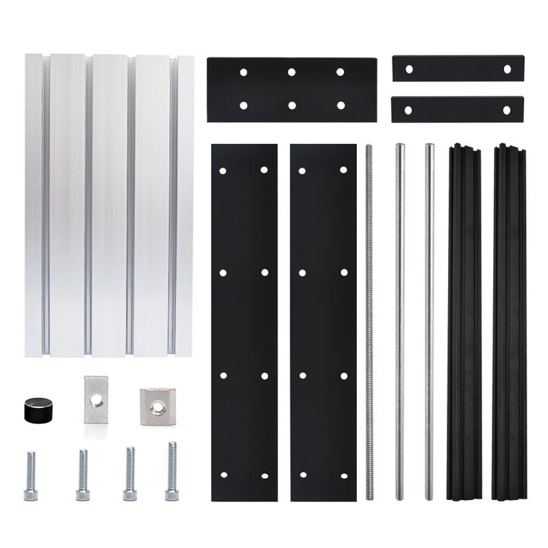 ● Kit de extensión y mejora pa - 3018 Cnc reseña y precio