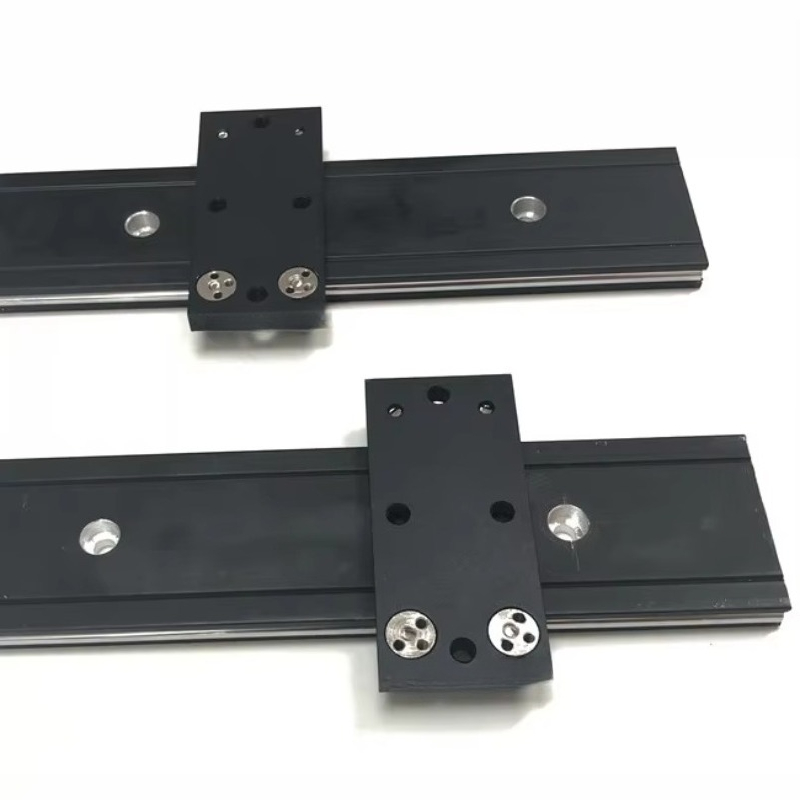 Rieles deslizantes de guía de  - Linear Rail reseña y precio
