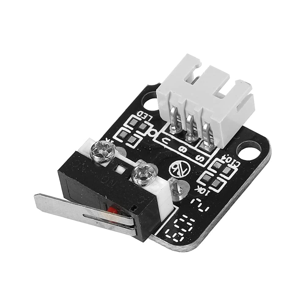 Interruptor de límite de eje X - Aluminium Profile 2020 reseña y precio