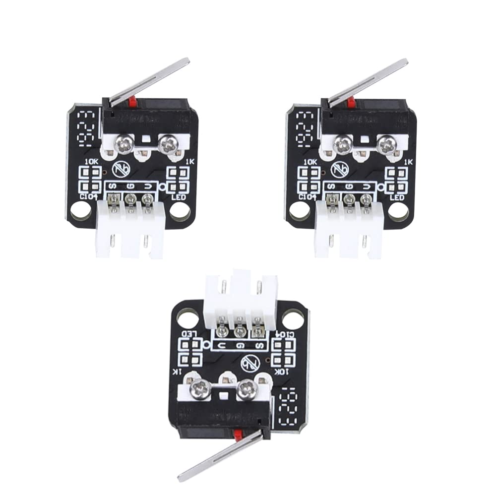 Interruptor de límite de eje X - Aluminium Profile 2020 reseña y precio