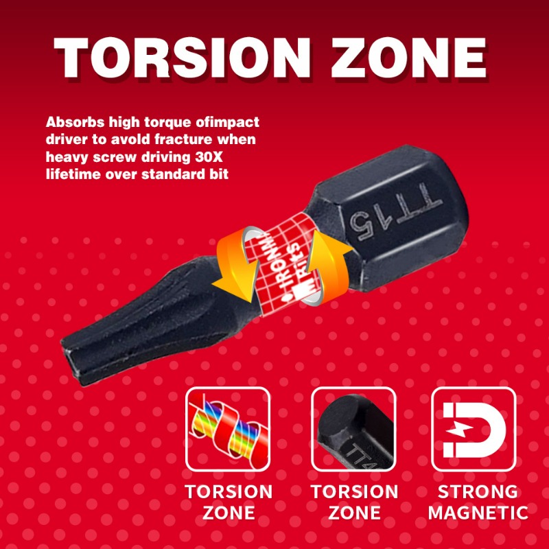 1-50 Uds S2 punta de destornil - Drill Bit Set reseña y precio
