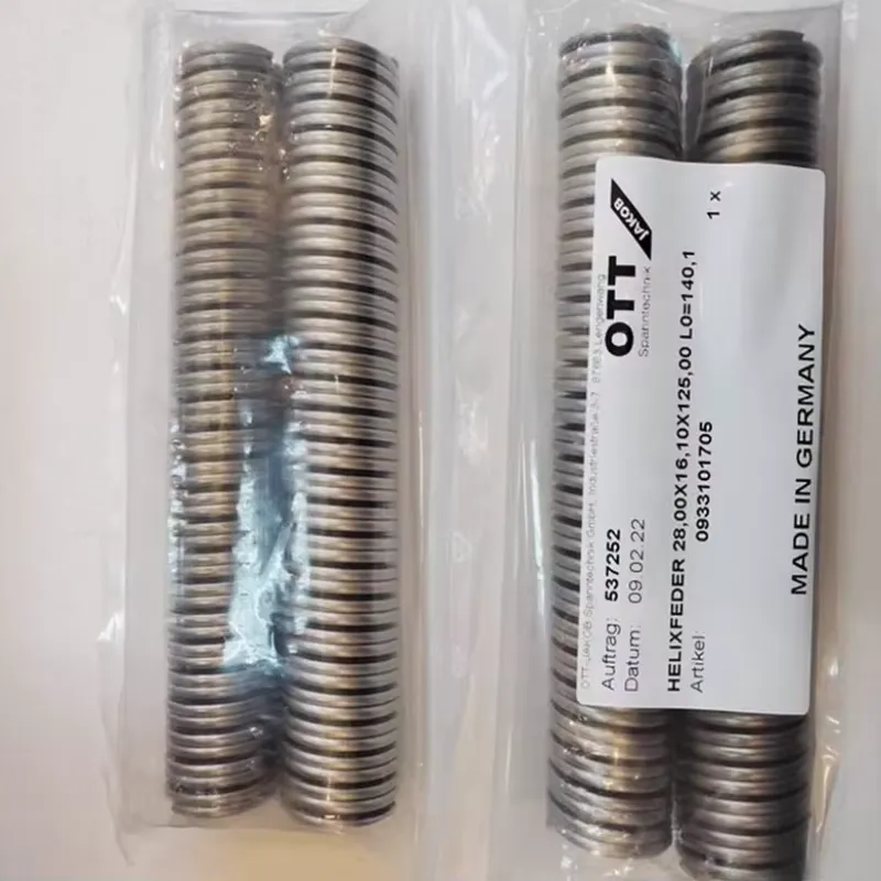 Nuevo Muelle de Varilla de Hus - Spindle Motor reseña y precio