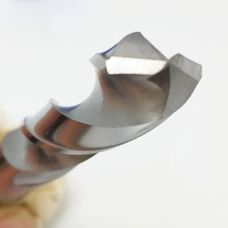 Broca helicoidal de vástago re - Cnc Bits reseña y precio