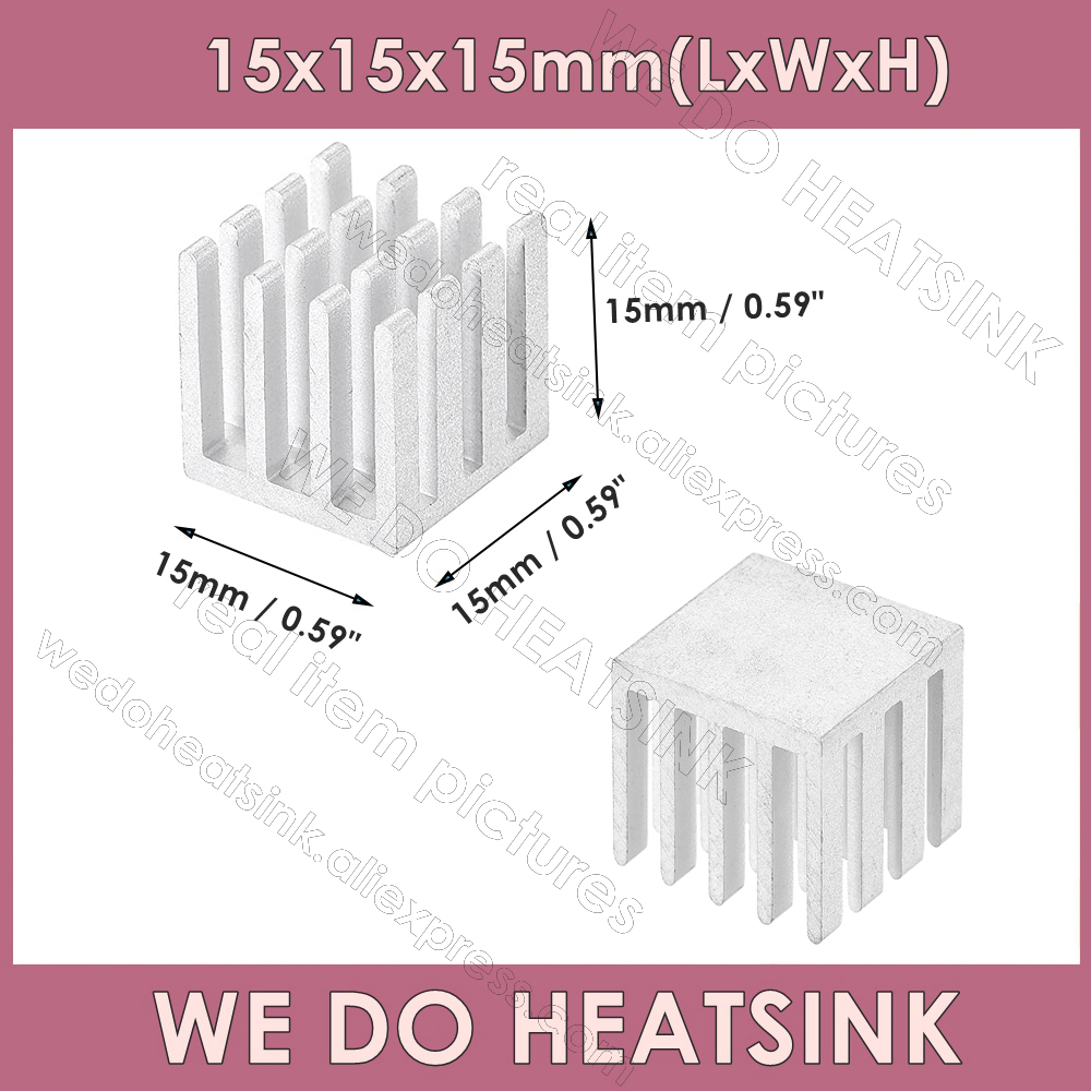 Disipador de calor de aluminio - Aluminium Extrusion reseña y precio