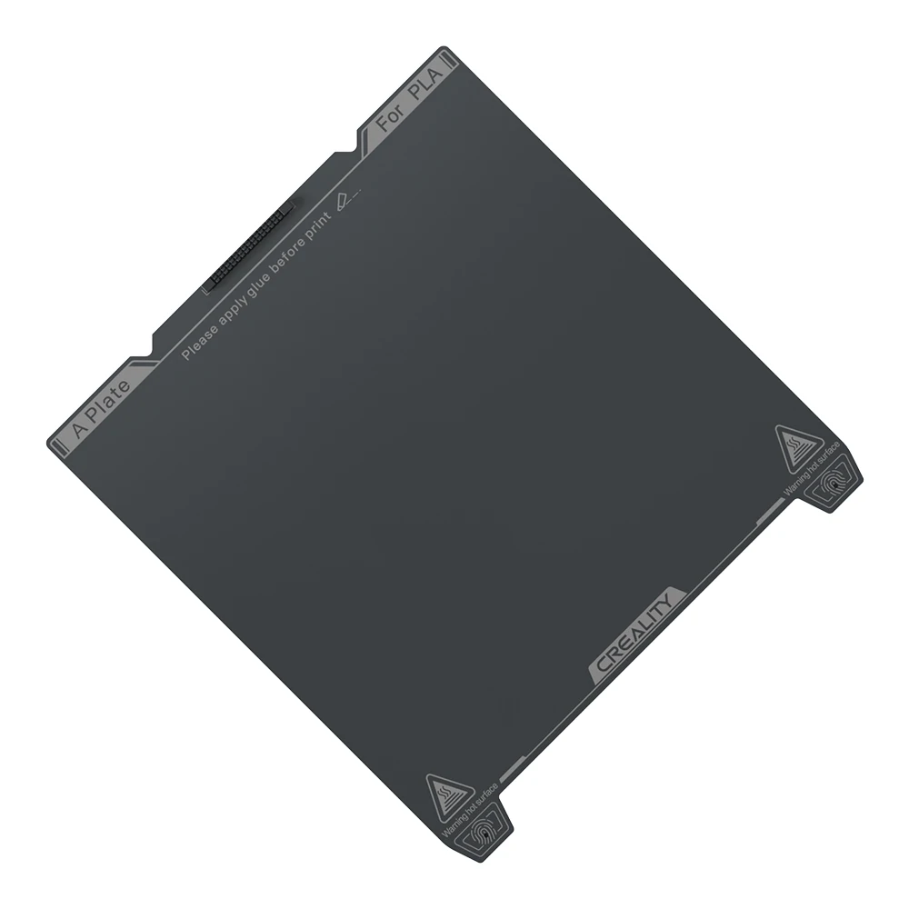 Creality-Placa de construcción - Aluminium Profile 2020 reseña y precio