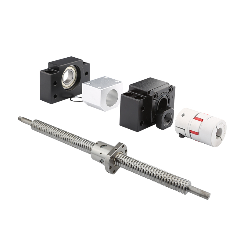 Tornillo de Bolas para Máquina - Ball Screw reseña y precio